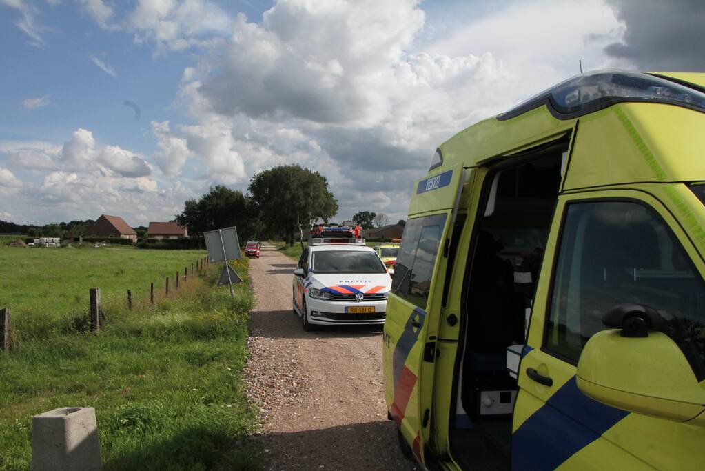 Geen treinverkeer door dodelijke aanrijding