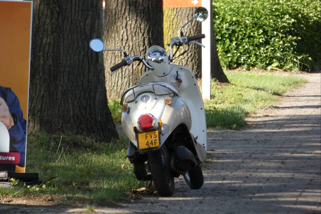 Veel bekijks bij inzet traumahelikopter