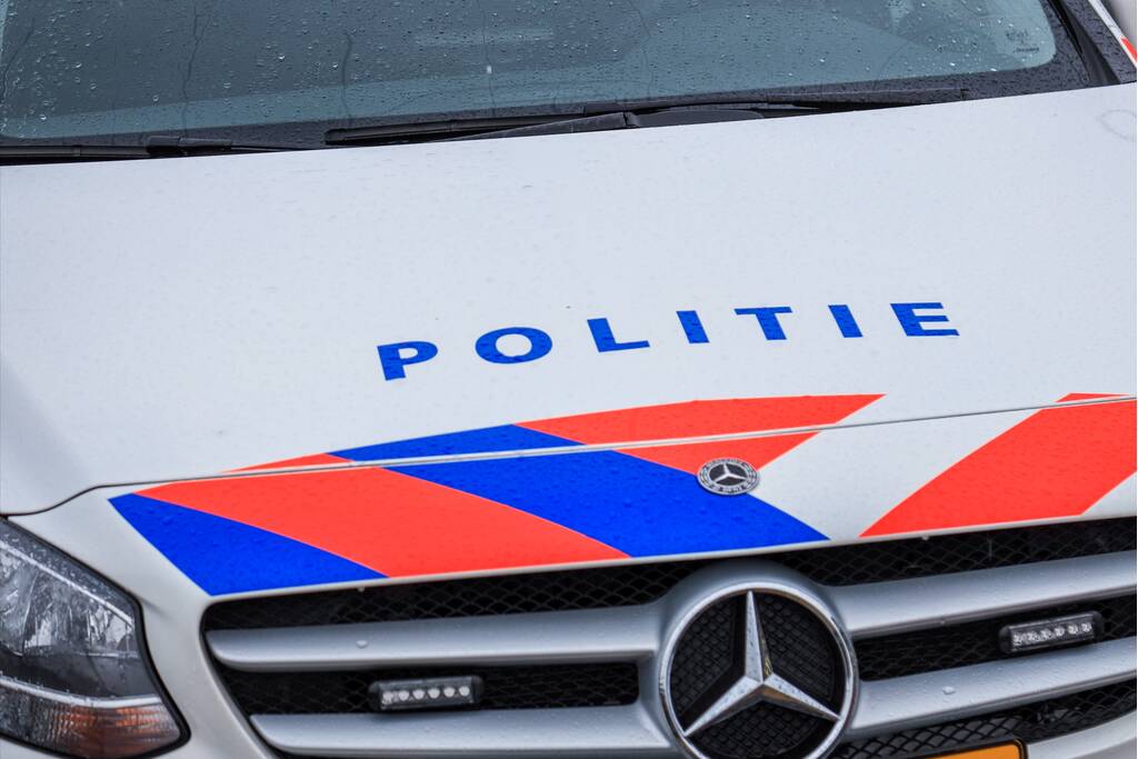 Gestolen scooter aangetroffen door politie