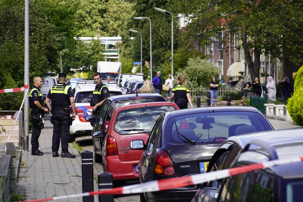 Meerdere gewonden bij steekpartij in woning