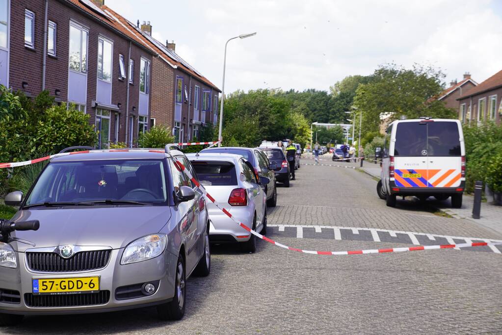 Meerdere gewonden bij steekpartij in woning