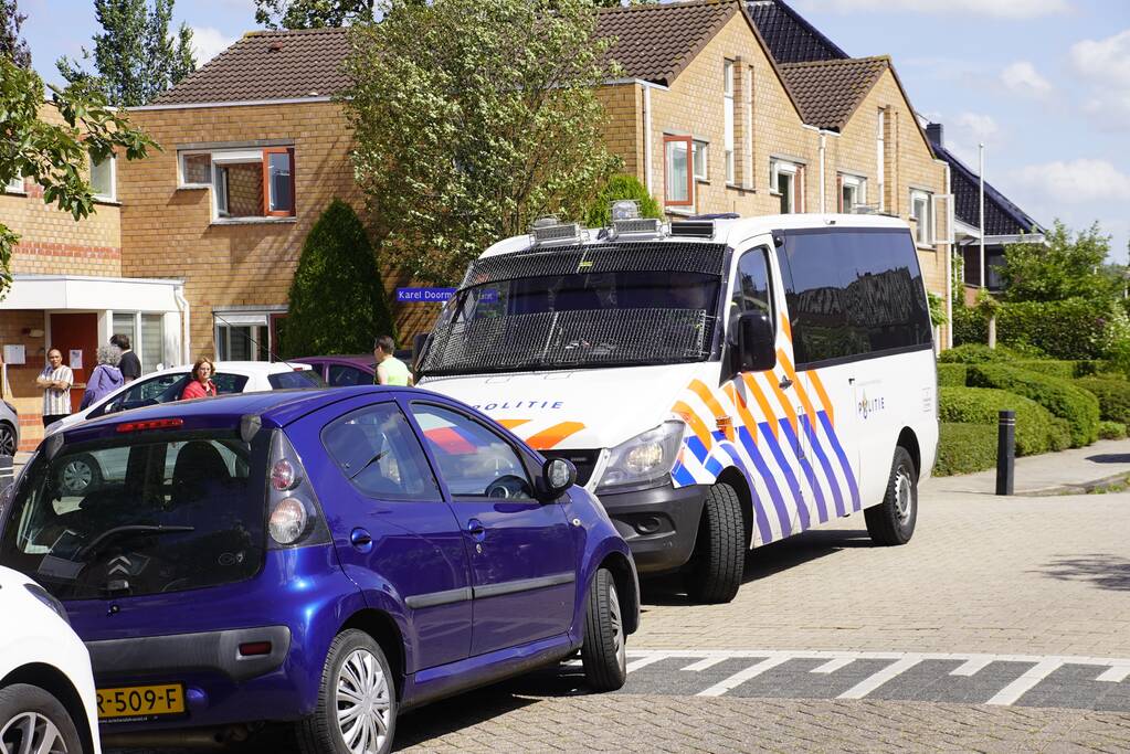 Meerdere gewonden bij steekpartij in woning