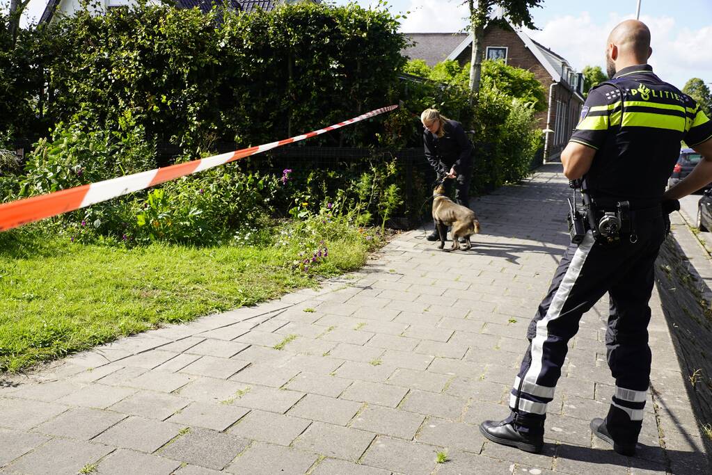 Meerdere gewonden bij steekpartij in woning