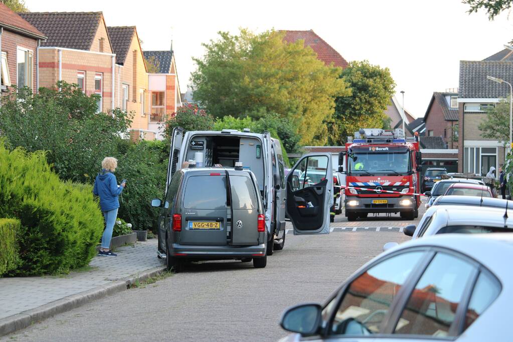 Meerdere gewonden bij steekpartij in woning
