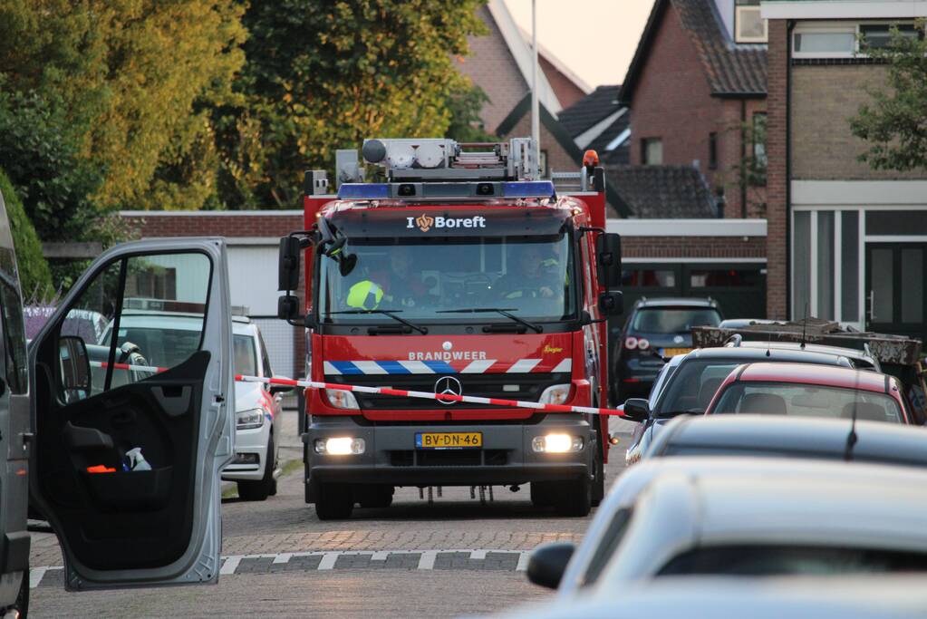 Meerdere gewonden bij steekpartij in woning