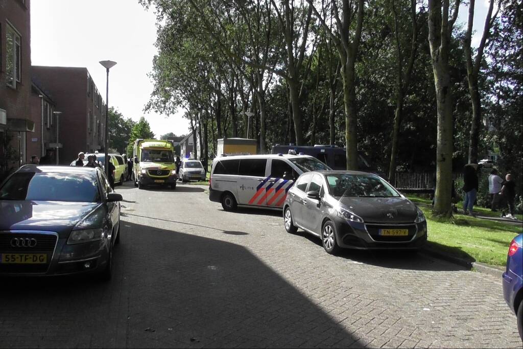 Jongen overleden bij steekpartij in Beverwaard