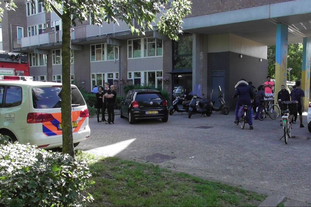 Jongen overleden bij steekpartij in Beverwaard