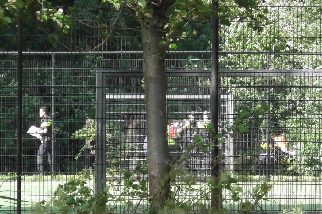 Jongen overleden bij steekpartij in Beverwaard