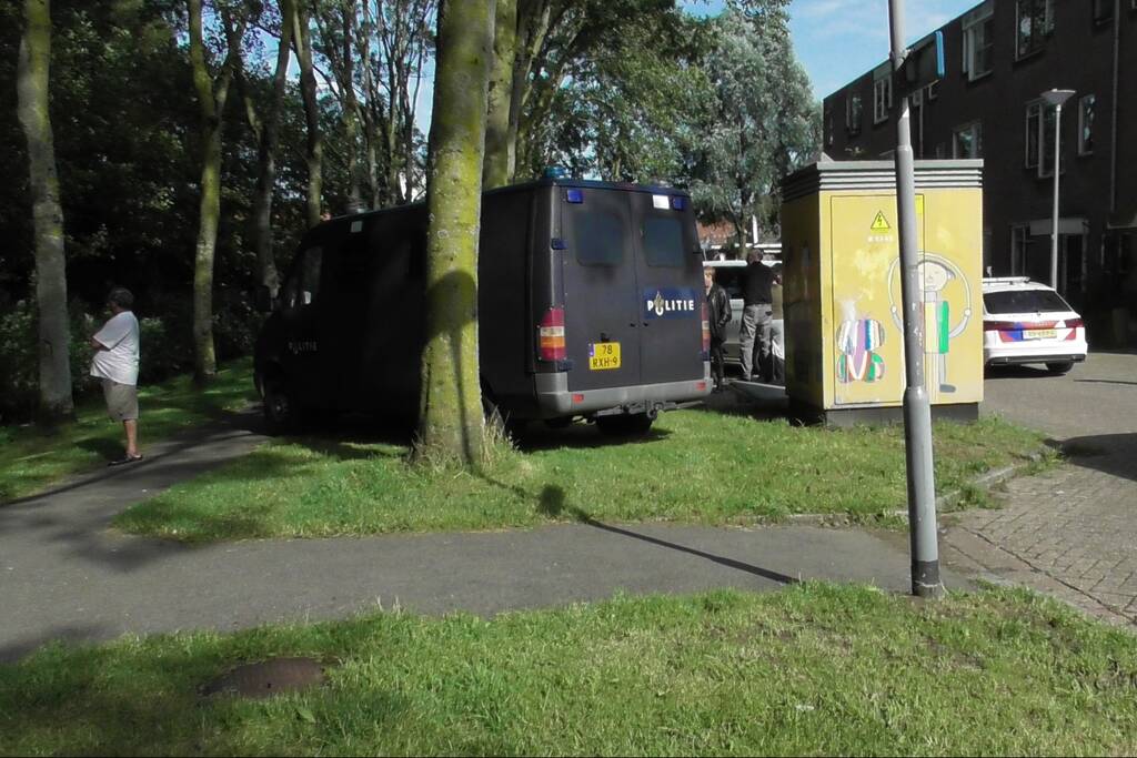 Jongen overleden bij steekpartij in Beverwaard