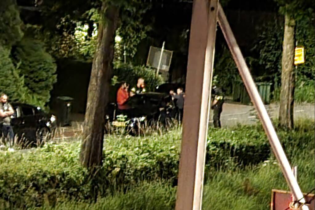 Arrestatieteam ingezet bij verdachte situatie
