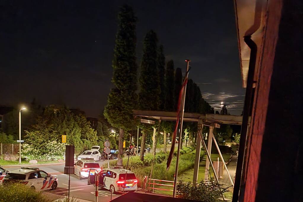 Arrestatieteam ingezet bij verdachte situatie