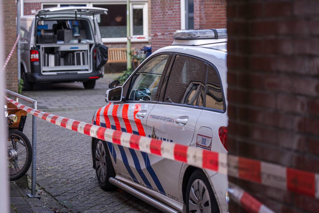 Twee mannen aangehouden voor afpersing