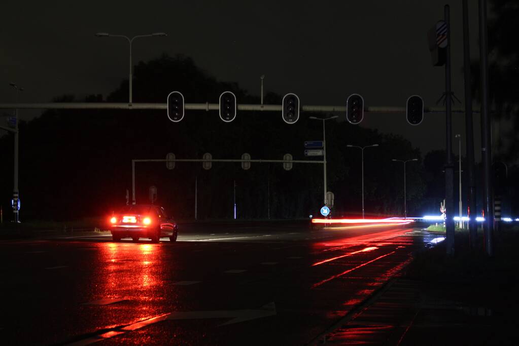 Duizenden mensen last van stroomstoring
