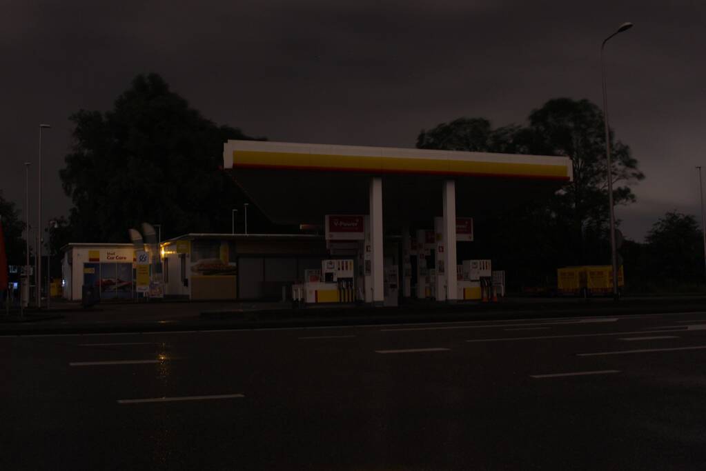 Duizenden mensen last van stroomstoring