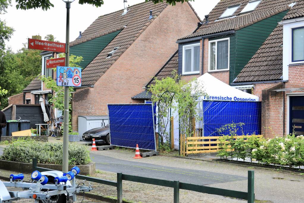 Onderzoek in woning na ernstig letsel bij baby