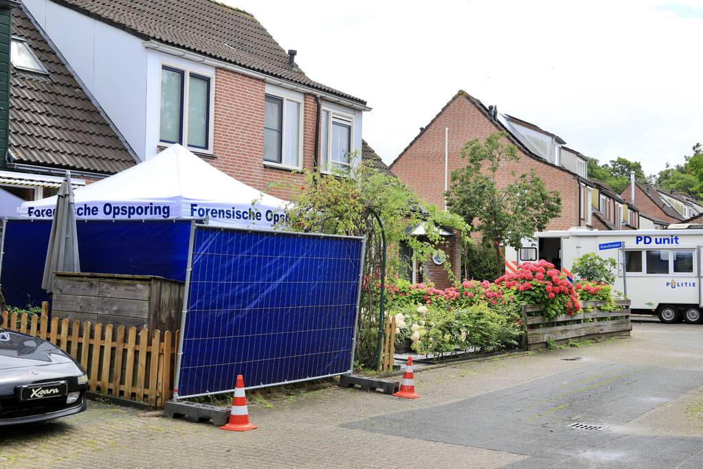Onderzoek in woning na ernstig letsel bij baby