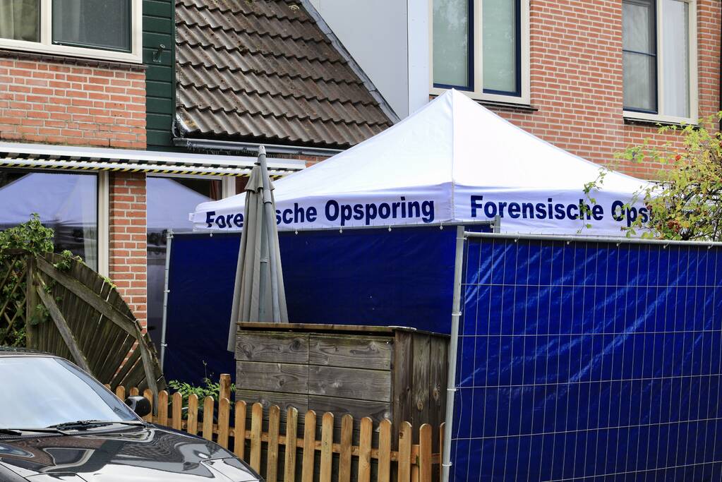 Onderzoek in woning na ernstig letsel bij baby