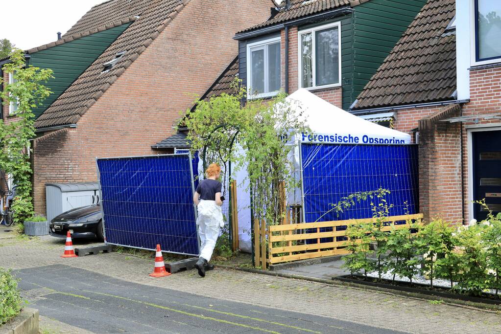 Onderzoek in woning na ernstig letsel bij baby