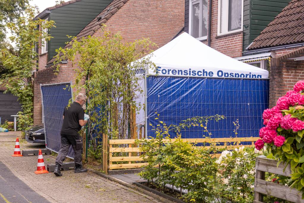 Onderzoek in woning na ernstig letsel bij baby