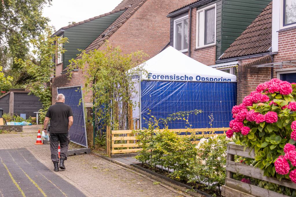 Onderzoek in woning na ernstig letsel bij baby