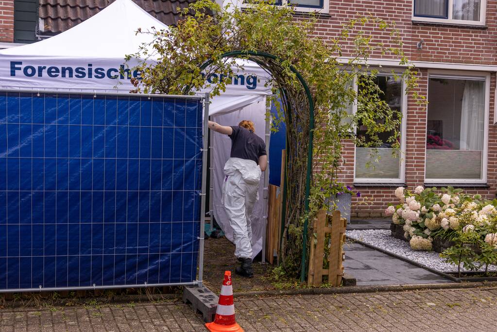 Onderzoek in woning na ernstig letsel bij baby