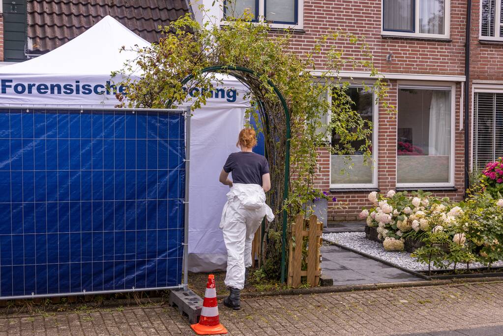 Onderzoek in woning na ernstig letsel bij baby