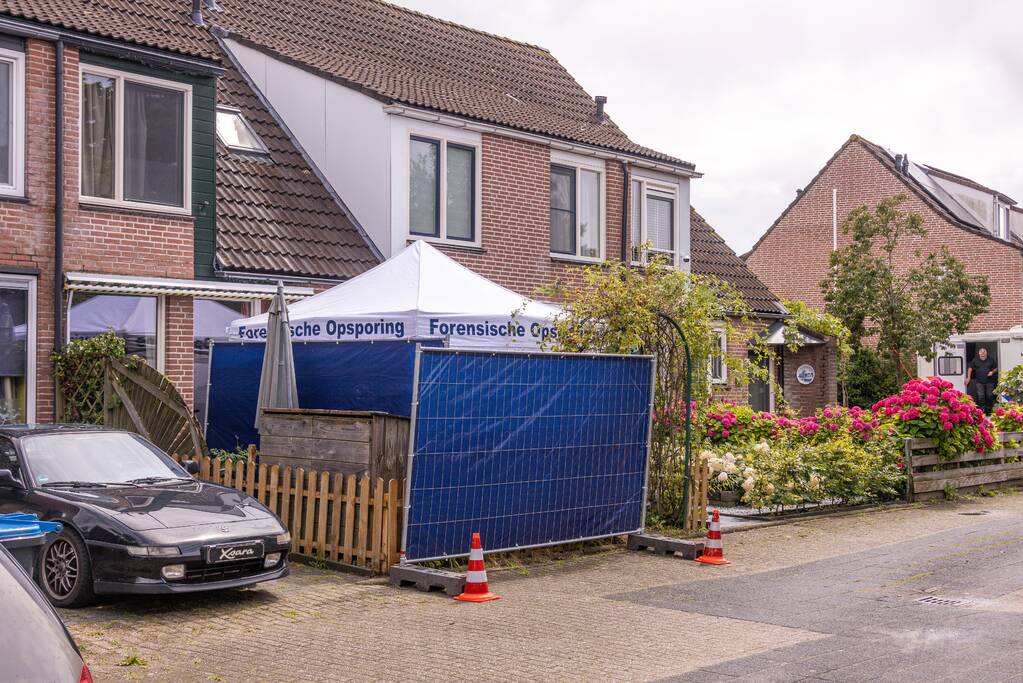 Onderzoek in woning na ernstig letsel bij baby