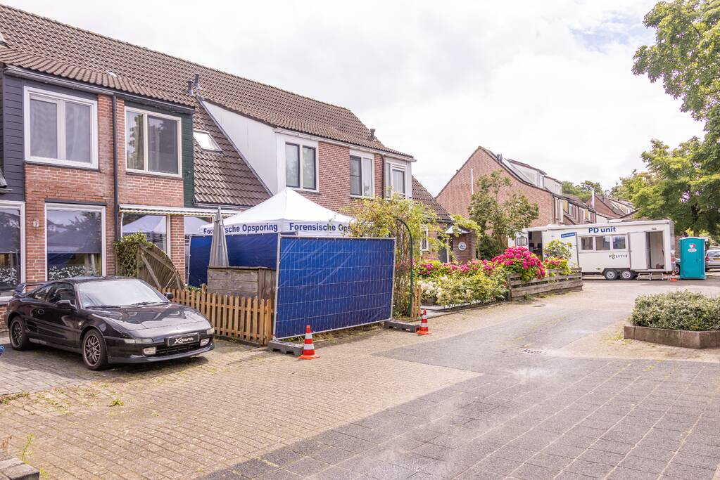 Onderzoek in woning na ernstig letsel bij baby