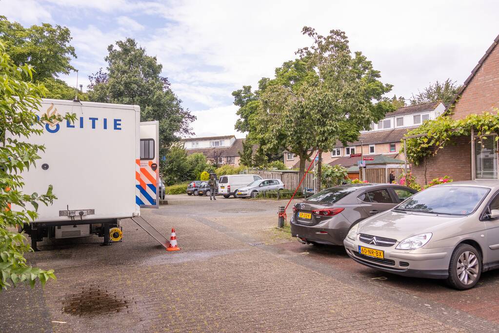 Onderzoek in woning na ernstig letsel bij baby