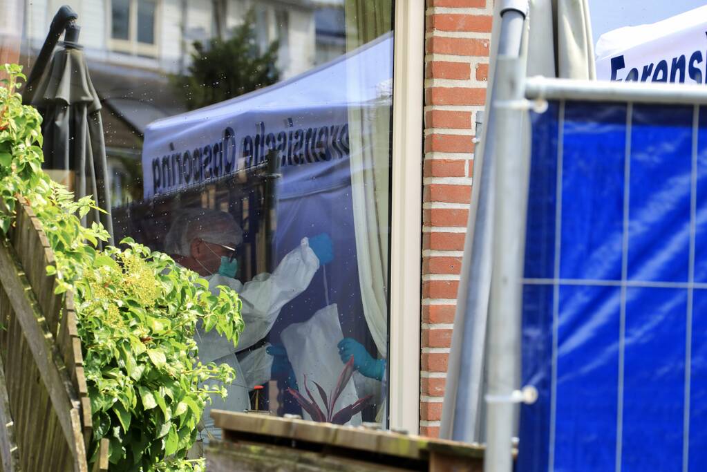 Onderzoek in woning na ernstig letsel bij baby