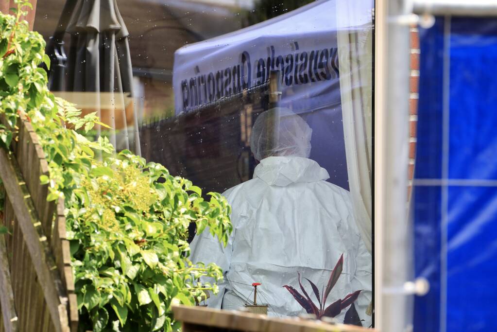 Onderzoek in woning na ernstig letsel bij baby