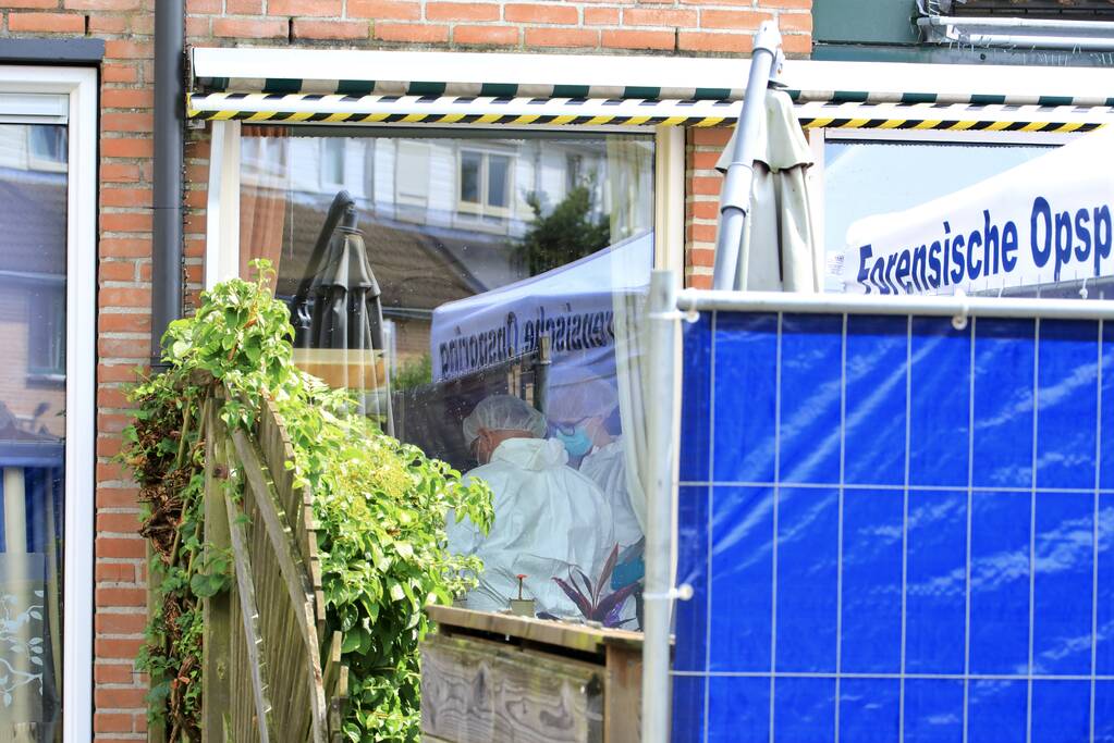 Onderzoek in woning na ernstig letsel bij baby