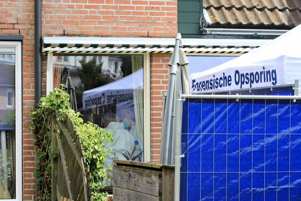 Onderzoek in woning na ernstig letsel bij baby