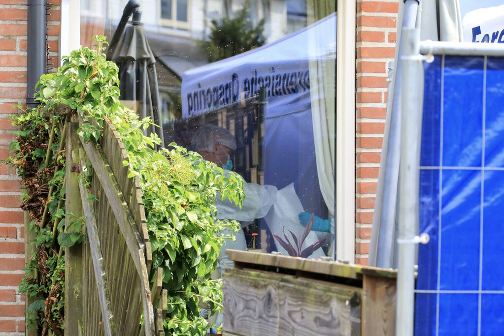Onderzoek in woning na ernstig letsel bij baby
