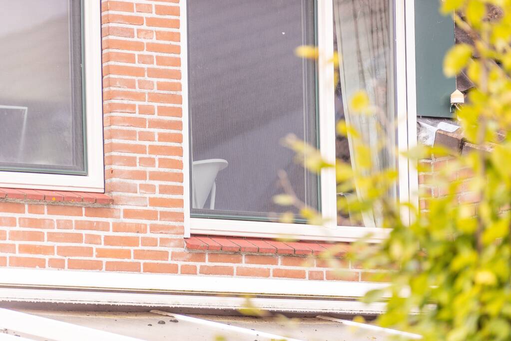 Onderzoek in woning na ernstig letsel bij baby