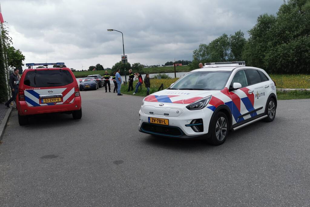 Restaurant deels ontruimd na vondst explosief