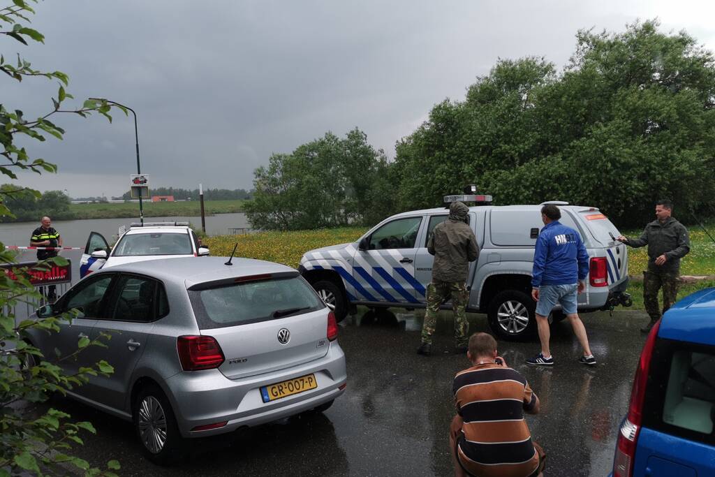 Restaurant deels ontruimd na vondst explosief