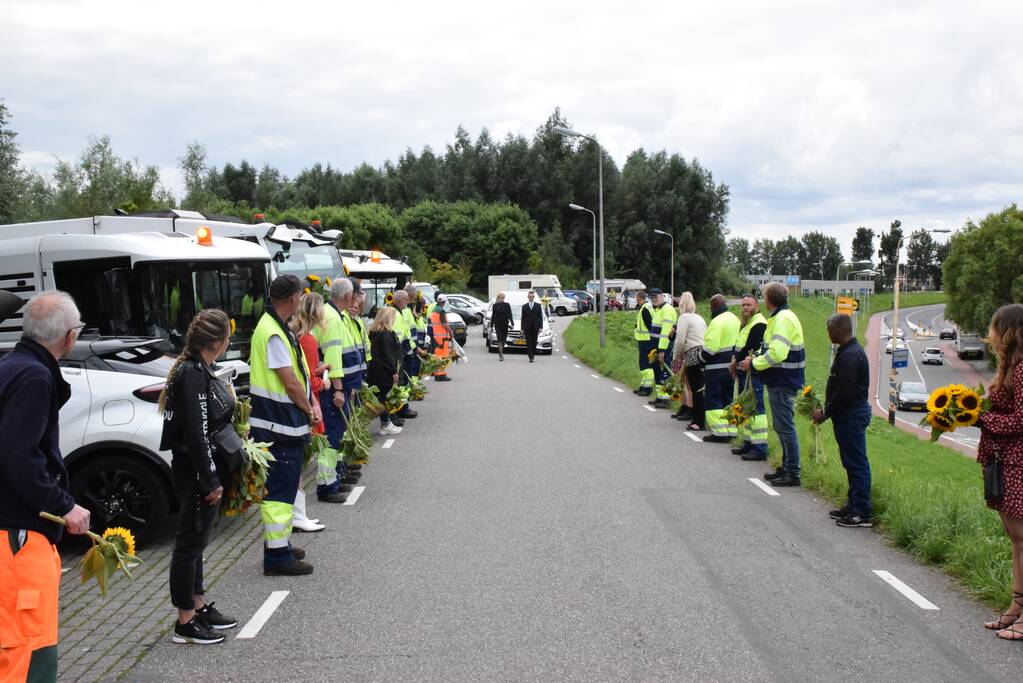 Schillenboer Jolanda Rijsbergen (54) overleden