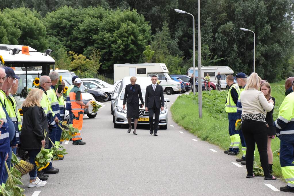 Schillenboer Jolanda Rijsbergen (54) overleden