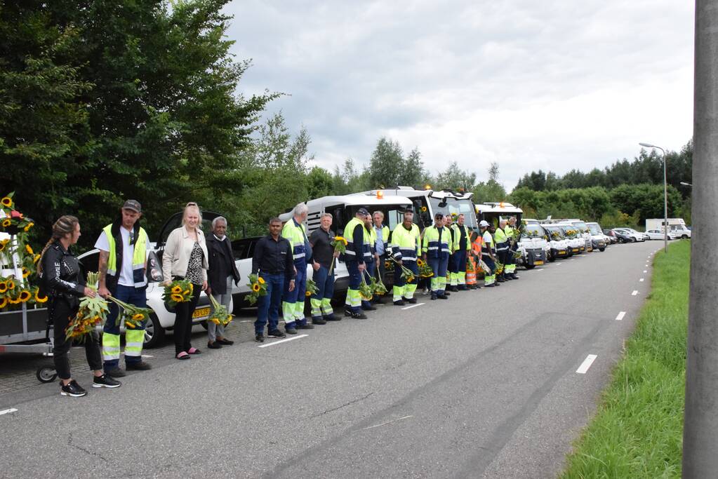 Schillenboer Jolanda Rijsbergen (54) overleden