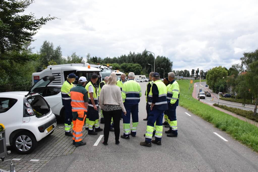 Schillenboer Jolanda Rijsbergen (54) overleden