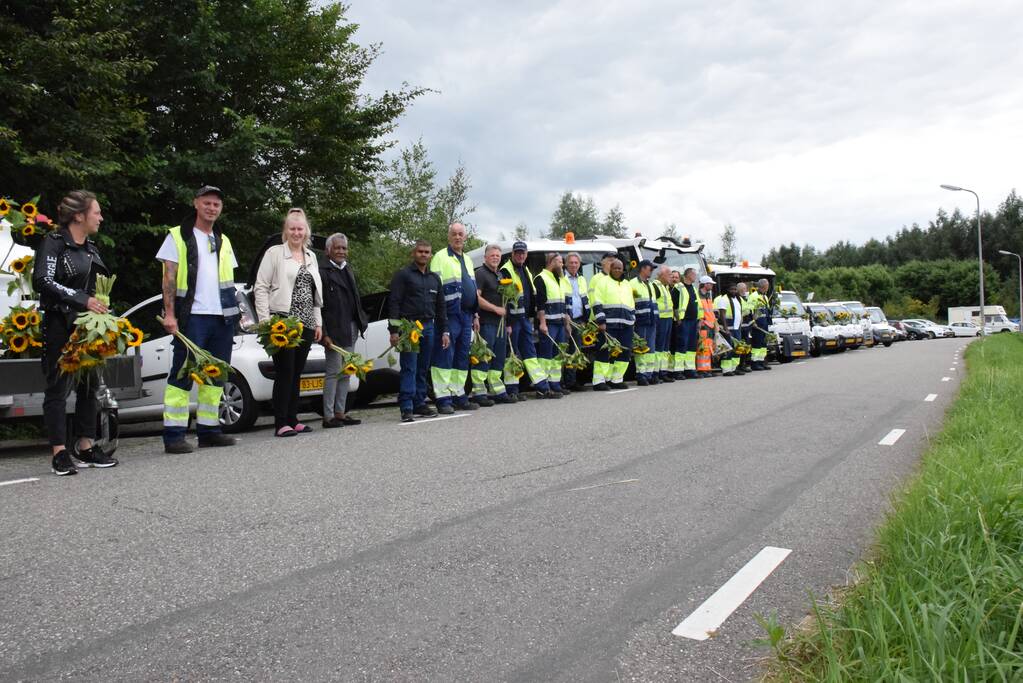 Schillenboer Jolanda Rijsbergen (54) overleden