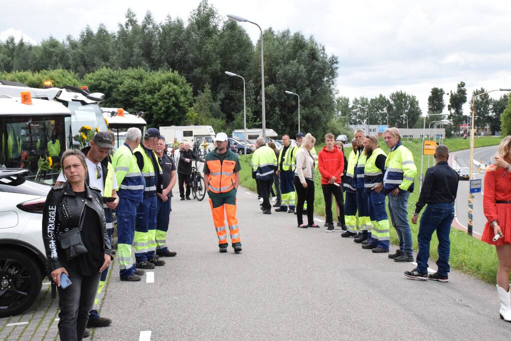 Schillenboer Jolanda Rijsbergen (54) overleden
