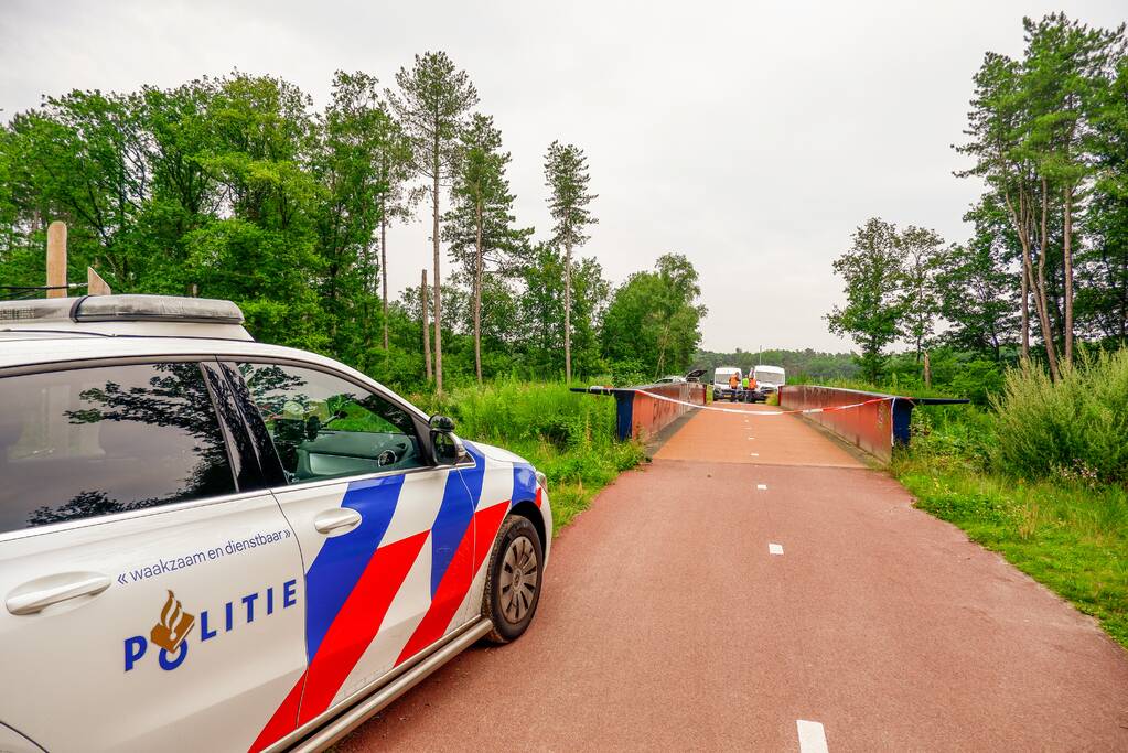Overleden persoon gevonden in Eindhovens Kanaal