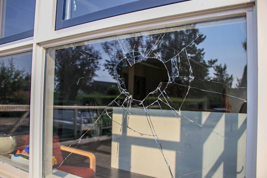 Vernielingen bij zorginstelling