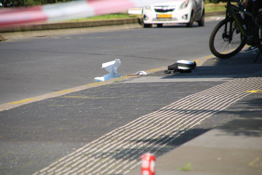 Politie doet onderzoek naar steekpartij