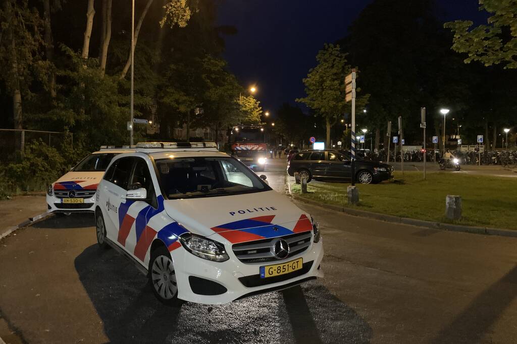 Rest van de dag geen treinverkeer door incident