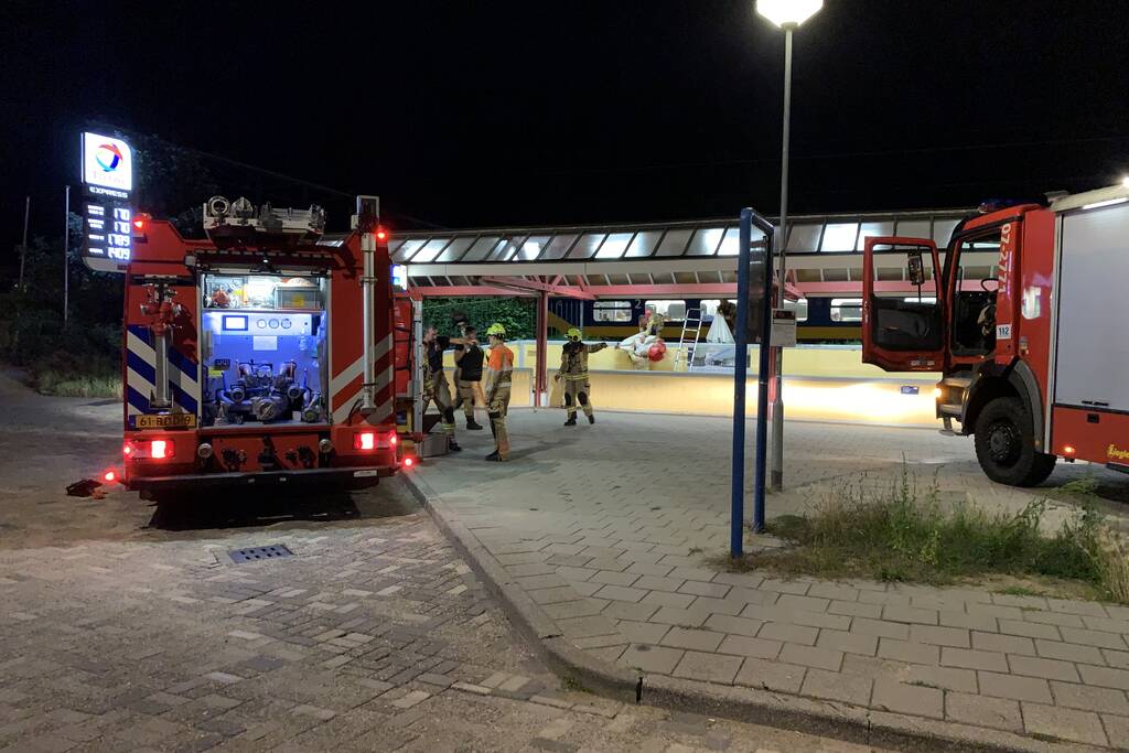 Rest van de dag geen treinverkeer door incident