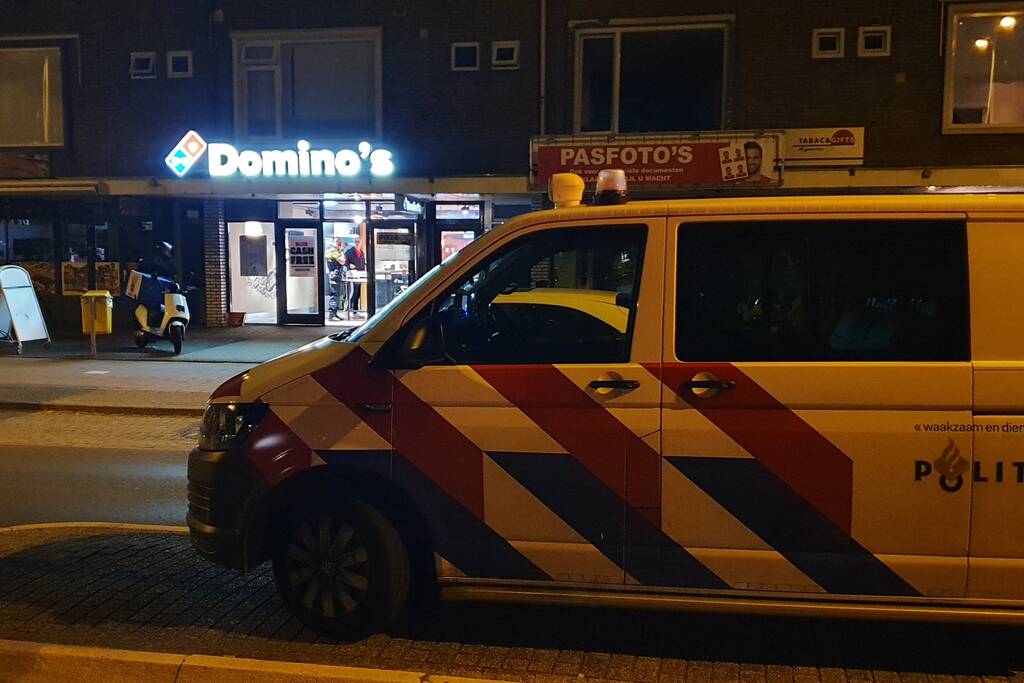 Overval op Domino's Pizza