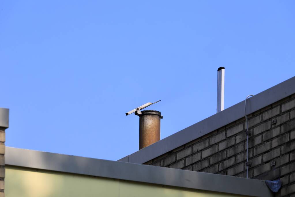 Starten diesel aggregaat zorgt voor brandmelding